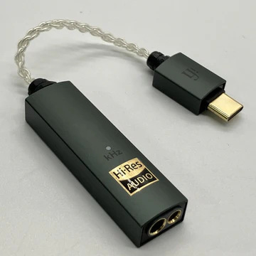 iFi-Audio GO link Max