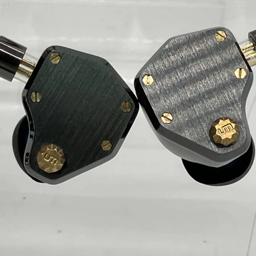 Unique Melody Mest Jet Black