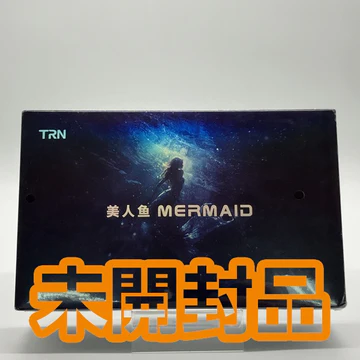 TRN Mermaid Black 4.4mm