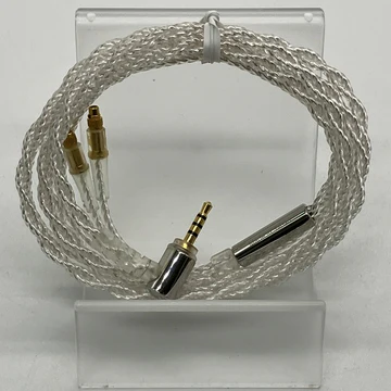 final LAB02用ケーブル MMCX-2.5mm4極バランス
