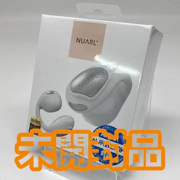 NUARL νClip ニュートラルホワイト