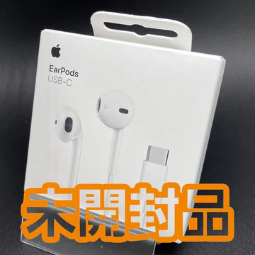 Apple EarPods（USB-C） インナーイヤー型イヤホン