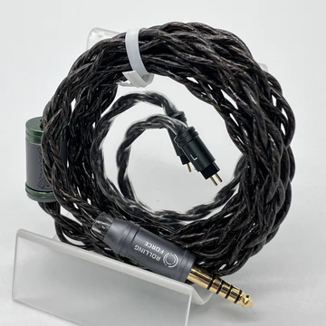 Rolling Force OLIVE 2pin-4.4mm