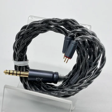 SoundsGood Anthracite 2pin-4.4mm SoundsGood Anthracite 2pin-4.4mm