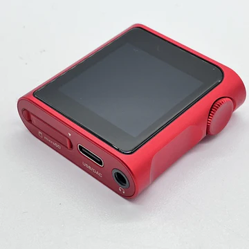 SHANLING M0Pro レッド SHANLING M0Pro レッド