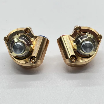 Acoustune HS1695TI Gold (ケーブル欠品) Acoustune HS1695TI Gold (ケーブル欠品)
