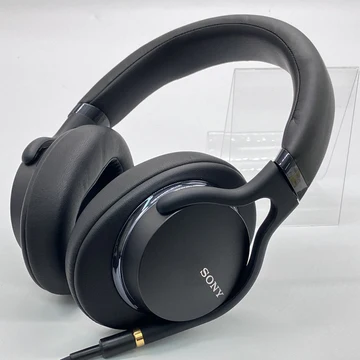 SONY MDR-1AM2 BQ ブラック SONY MDR-1AM2 BQ ブラック
