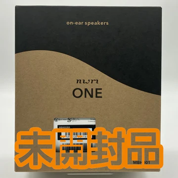 nwm ワイヤレスパーソナルイヤースピーカー nwm ONE ダークグレー
