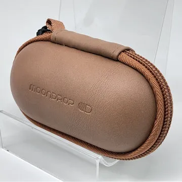 水月雨 (MOONDROP) Pill用レザーケース 水月雨 (MOONDROP) Pill用レザーケース