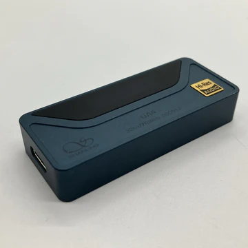 SHANLING UA4 Blue (e☆イヤホン限定カラー) SHANLING UA4 Blue (e☆イヤホン限定カラー)