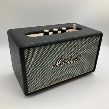 Marshall Acton III Bluetooth Black Marshall Acton III Bluetooth Black