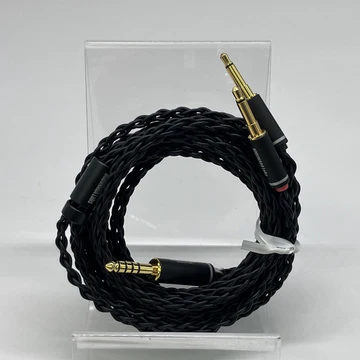 NOBUNAGA Labs 霧降 豪 (Kirifuri-Gou)4.4mm5極バランス/3.5mm2極モノラルミニ×2 NOBUNAGA Labs 霧降 豪 (Kirifuri-Gou)4.4mm5極バランス/3.5mm2極モノラルミニ×2