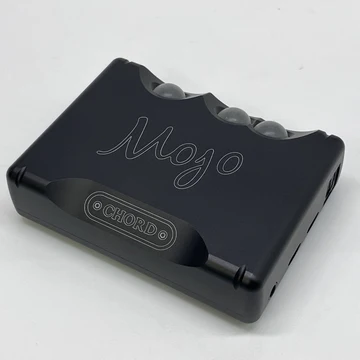 Chord Electronics CHORD Mojo Black Chord Electronics CHORD Mojo Black