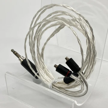 NOBUNAGA Labs 風神 (ふうじん) MMCXリケーブル 3.5mm NOBUNAGA Labs 風神 (ふうじん) MMCXリケーブル 3.5mm