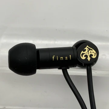 final VR1000 for ASMR Patra Black final VR1000 for ASMR Patra Black
