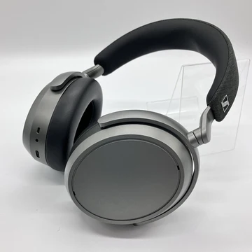 SENNHEISER MOMENTUM 4 Wireless グラファイト SENNHEISER MOMENTUM 4 Wireless グラファイト