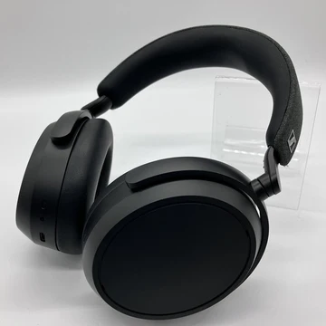SENNHEISER MOMENTUM 4 Wireless ブラック SENNHEISER MOMENTUM 4 Wireless ブラック