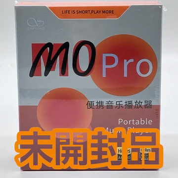 SHANLING M0Pro Silver (e☆イヤホン限定カラー)