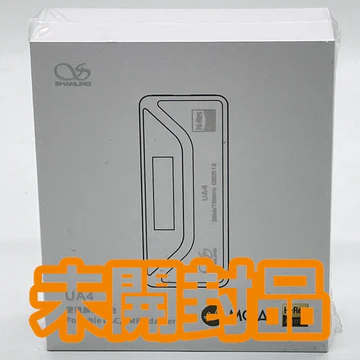 SHANLING UA4 Blue (e☆イヤホン限定カラー)