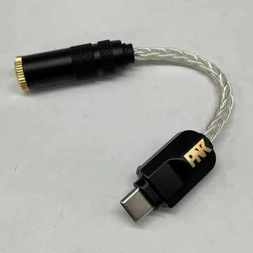 Hi-Unit HSE-AD03B-pnk Type-C to 4.4mm DAC搭載変換アダプタ (バランスピダック) Hi-Unit HSE-AD03B-pnk Type-C to 4.4mm DAC搭載変換アダプタ (バランスピダック)