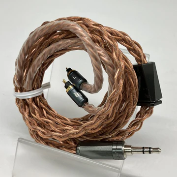 EFFECT AUDIO Ares S/8wire (2pin to 3.5mm) EFFECT AUDIO Ares S/8wire (2pin to 3.5mm)