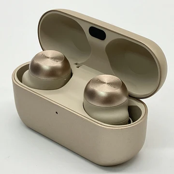Technics EAH-AZ100-N シャンパンゴールド Technics EAH-AZ100-N シャンパンゴールド