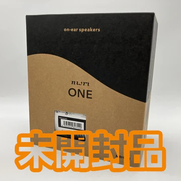 nwm ワイヤレスパーソナルイヤースピーカー nwm ONE ダークグレー