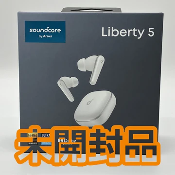 Anker Soundcore Liberty 5 パールホワイト