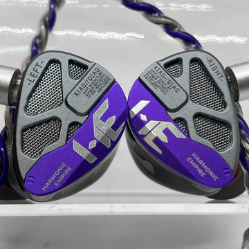 Harmonic Empire 小喬(XiaoQiao) Violet 4.4mm