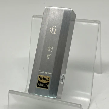 iFi-Audio GO bar 剣聖 iFi-Audio GO bar 剣聖