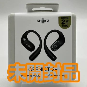 Shokz OpenFit 2+ Black