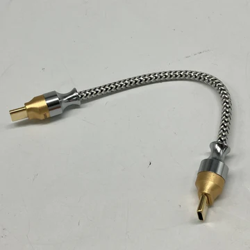 ddHiFi TC07S USB-C to USB-C オーディオ用OTGケーブル ddHiFi TC07S USB-C to USB-C オーディオ用OTGケーブル