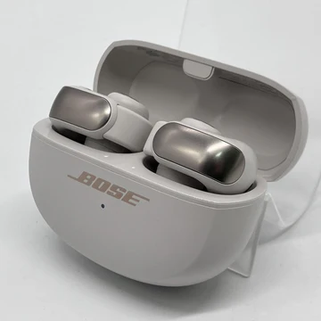 Bose Ultra Open Earbuds White Smoke Bose Ultra Open Earbuds White Smoke