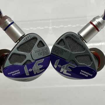 Harmonic Empire 小喬(XiaoQiao) Violet 4.4mm