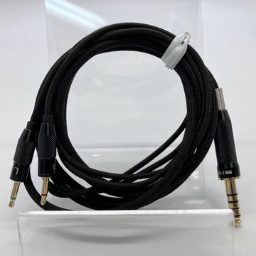 SIVGA SV021/Oriole用ヘッドホンケーブル 4.4mm ブラック