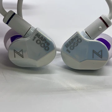 Maestraudio MAPro1000 Bluish Snow
