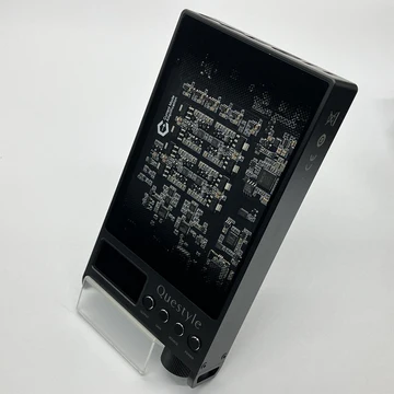 Questyle SIGMA Pro　ブラック