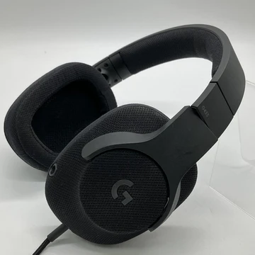Logicool G433 ブラック Logicool G433 ブラック
