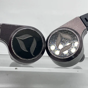 DITA DITA Twins Fidelity Barium Grey （プラグ欠品）