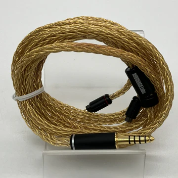 NOBUNAGA Labs Gilgame -Omega (ギルガメシュ-オメガ) 4.4mm5極バランス-カスタムIEM2pin