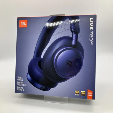JBL LIVE780NC ブルー