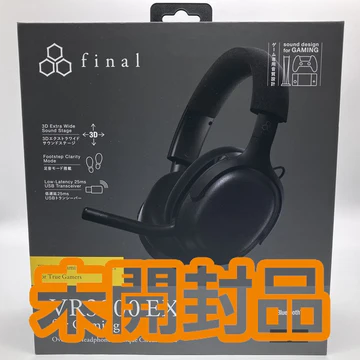 final VR3000 EX for Gaming
