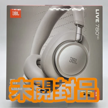 JBL LIVE780NC シャンパン