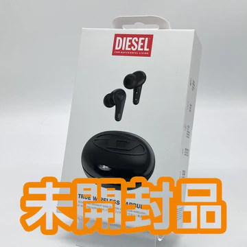 DIESEL DIESEL True Wireless Earbuds Glossy Black