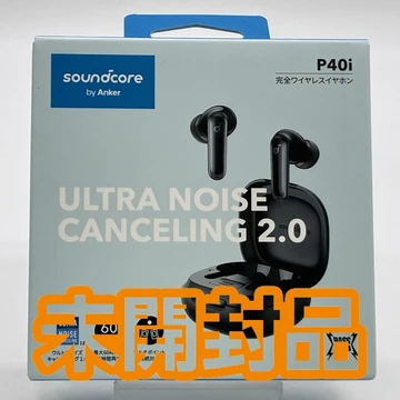 Anker Soundcore P40i ブラック