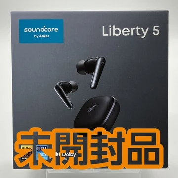 Anker Soundcore Liberty 5 ミッドナイトブラック
