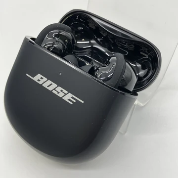 Bose Quietcomfort Ultra Earbuds 2nd Gen Black Bose Quietcomfort Ultra Earbuds 2nd Gen Black