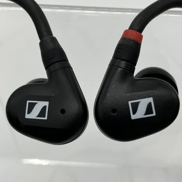 SENNHEISER IE 100 PRO BLACK SENNHEISER IE 100 PRO BLACK