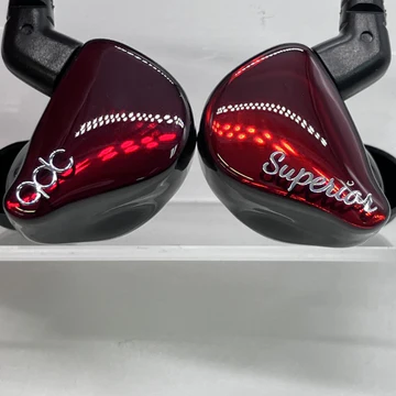 qdc SUPERIOR Vermilion Red qdc SUPERIOR Vermilion Red