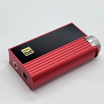 iBasso Audio Nunchaku Red iBasso Audio Nunchaku Red